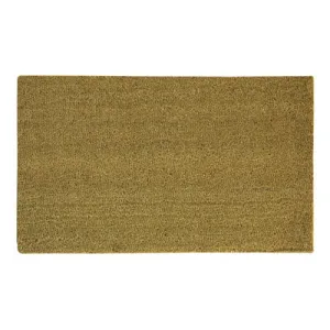 18x30 BLNK Coir Mat