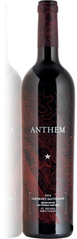 2015 Anthem Cabernet Sauvignon Beckstoffer Las Piedras