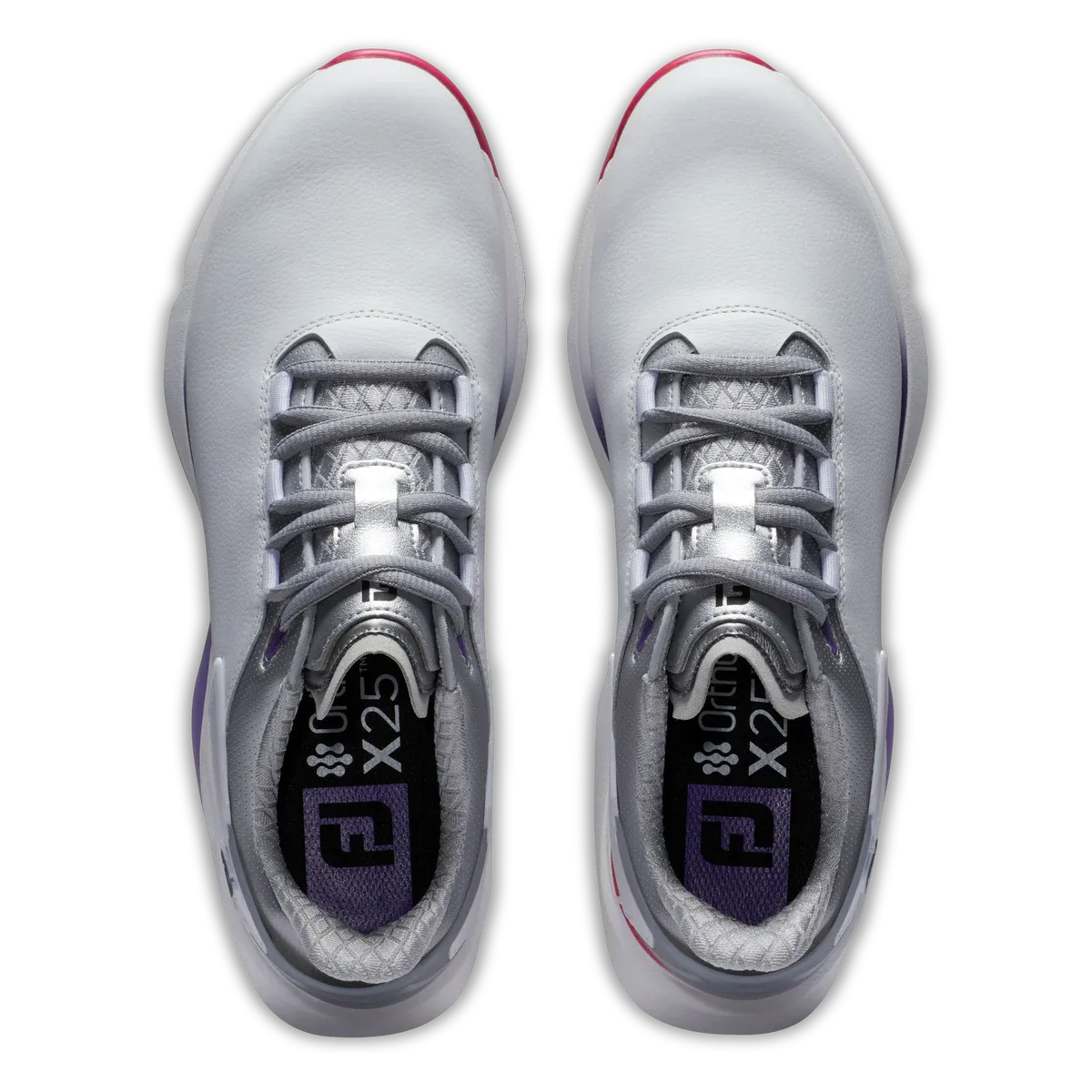 2024 FootJoy Women's Pro/SLX - White / Silver / Multi