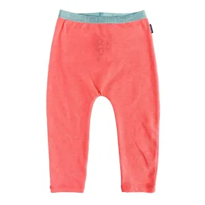 3 x Baby Bonds Leggings Unisex Stretchy Hot Pink Bottom Tracksuit