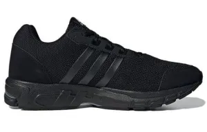 Adidas Equipment 10 Primeknit Low-Top Sneakers Fabric Black Colour For Men