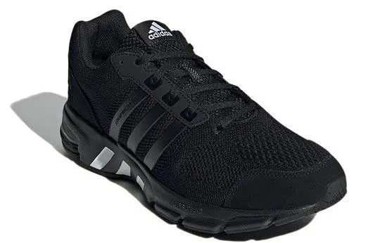 Adidas Equipment 10 Primeknit Low-Top Sneakers Fabric Black Colour For Men