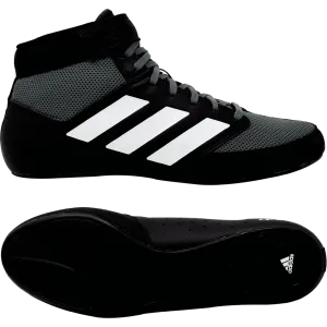 adidas Mat Hog 2.0 Wrestling Boots Black