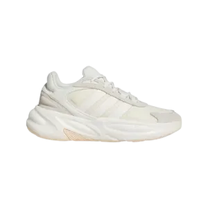 ADIDAS OZELLE CLOUDFOAM LIFESTYLE RUNNING SHOES - WOMEN - CLOUD WHITE