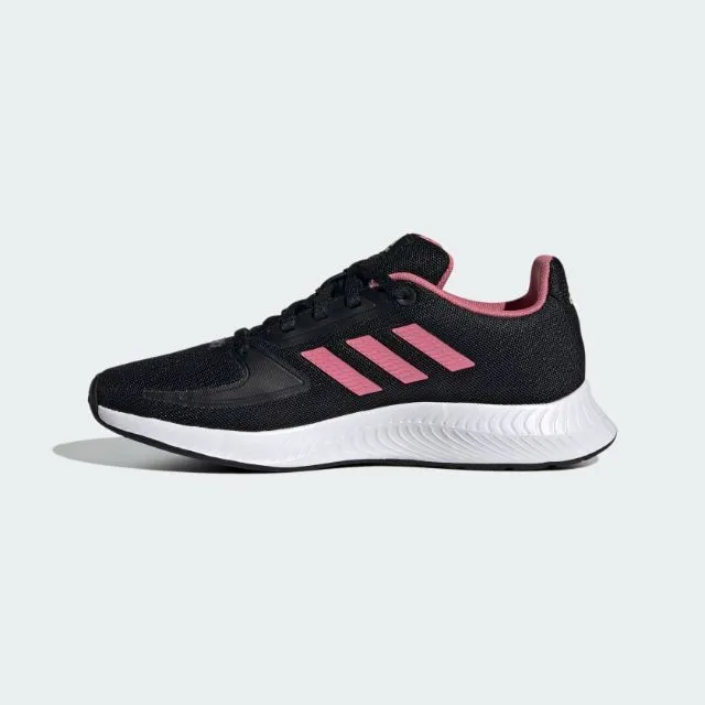 Adidas Runfalcon 2.0 Kids-Unisex Running Shoes Black/Rose Tone