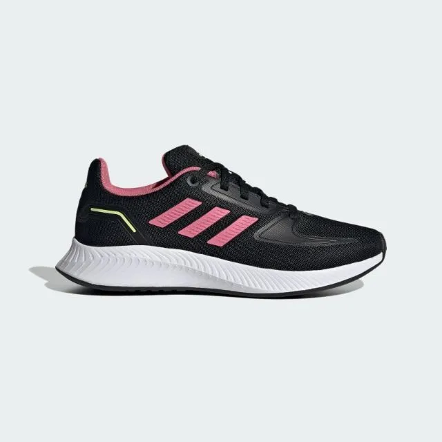 Adidas Runfalcon 2.0 Kids-Unisex Running Shoes Black/Rose Tone