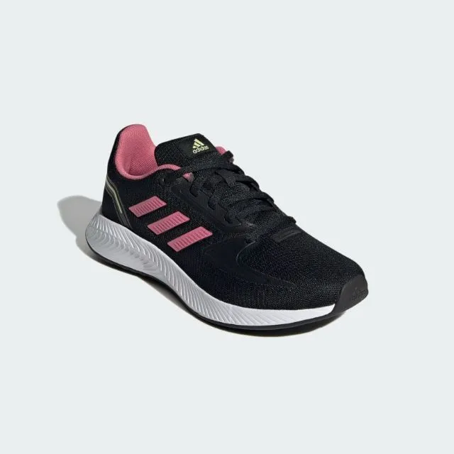 Adidas Runfalcon 2.0 Kids-Unisex Running Shoes Black/Rose Tone