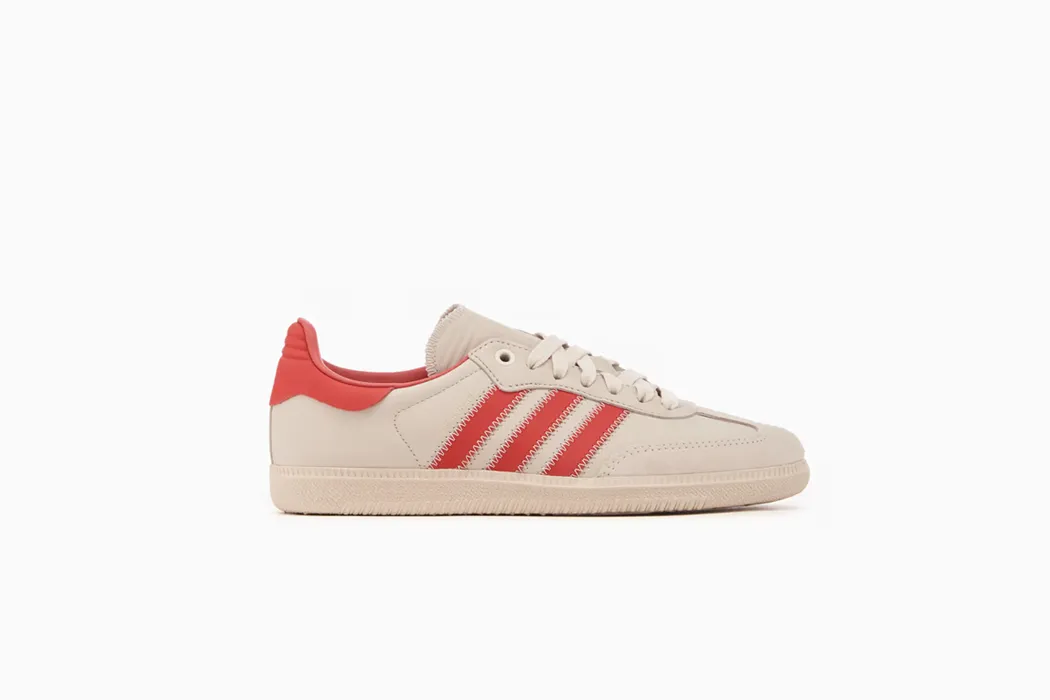 adidas Samba x HUMANRACE 'Glory Red'