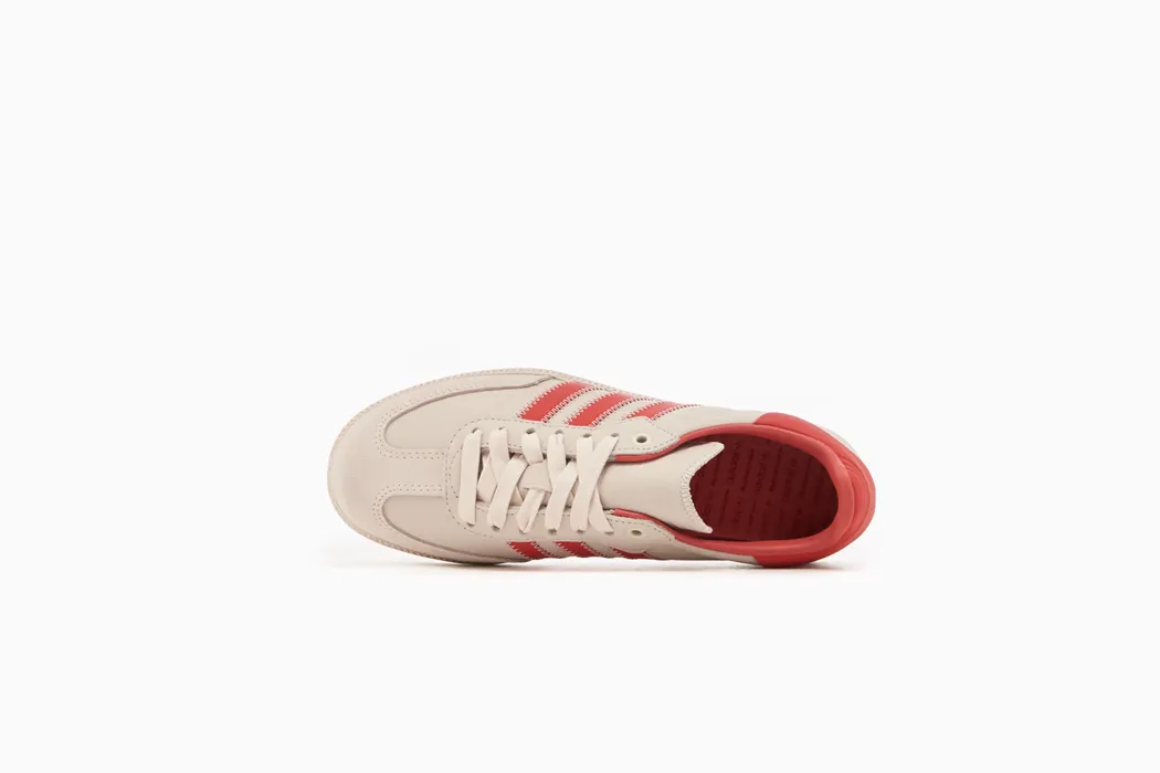 adidas Samba x HUMANRACE 'Glory Red'