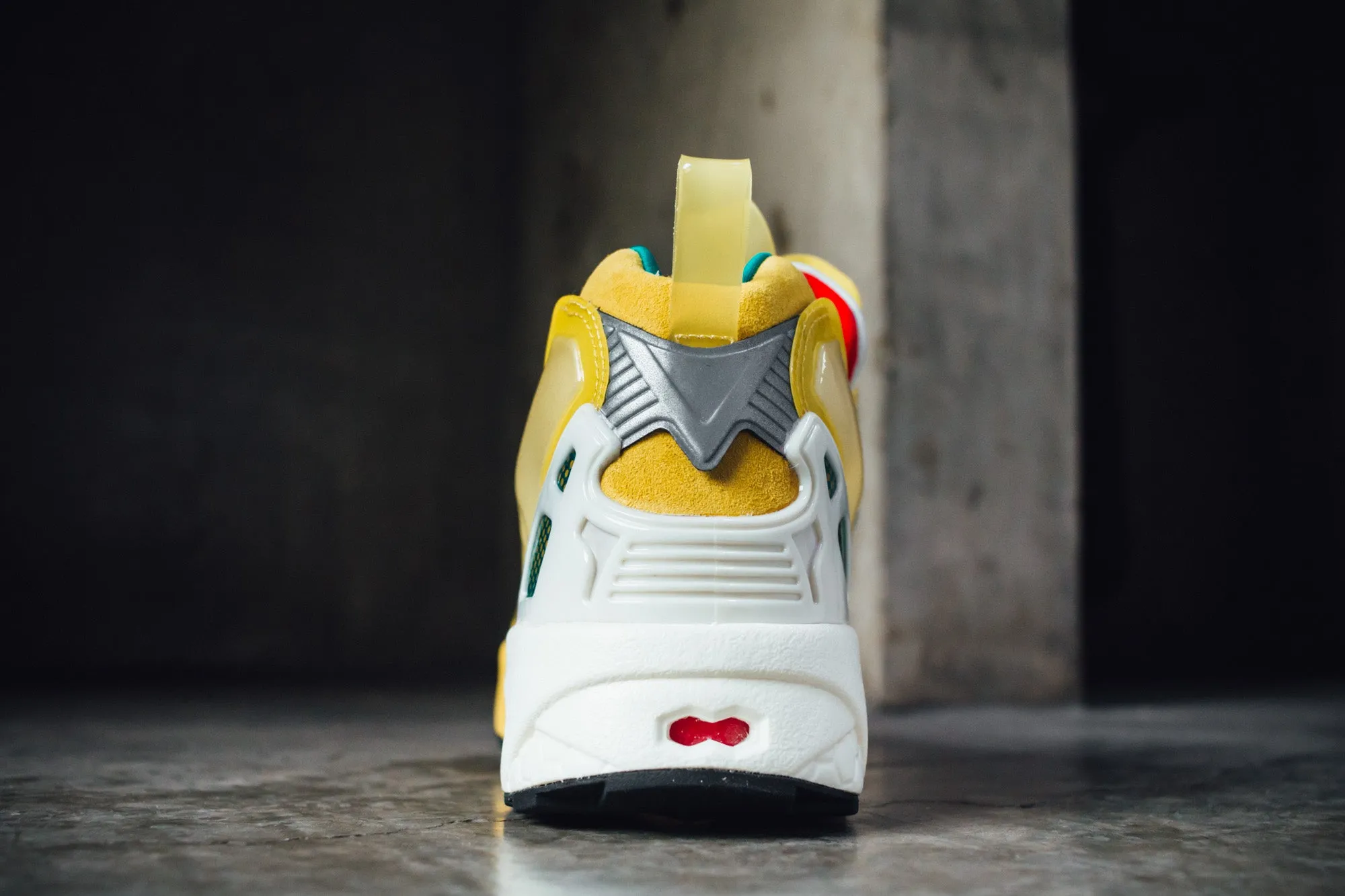 adidas ZX Fury "Spring Yellow"