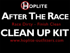 After Action - Post Race Clean Up Kits