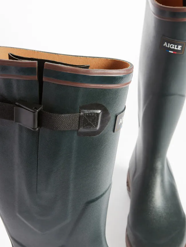 Aigle Womens Parcours 2 Vario Wellington Boots