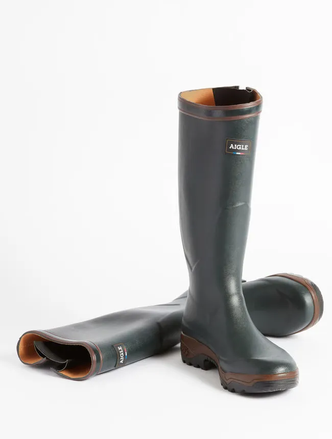 Aigle Womens Parcours 2 Vario Wellington Boots