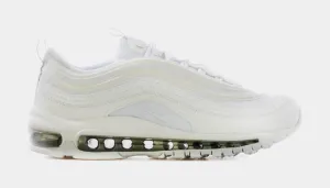 Air Max 97 Grade School Lifestyle Shoes (White)