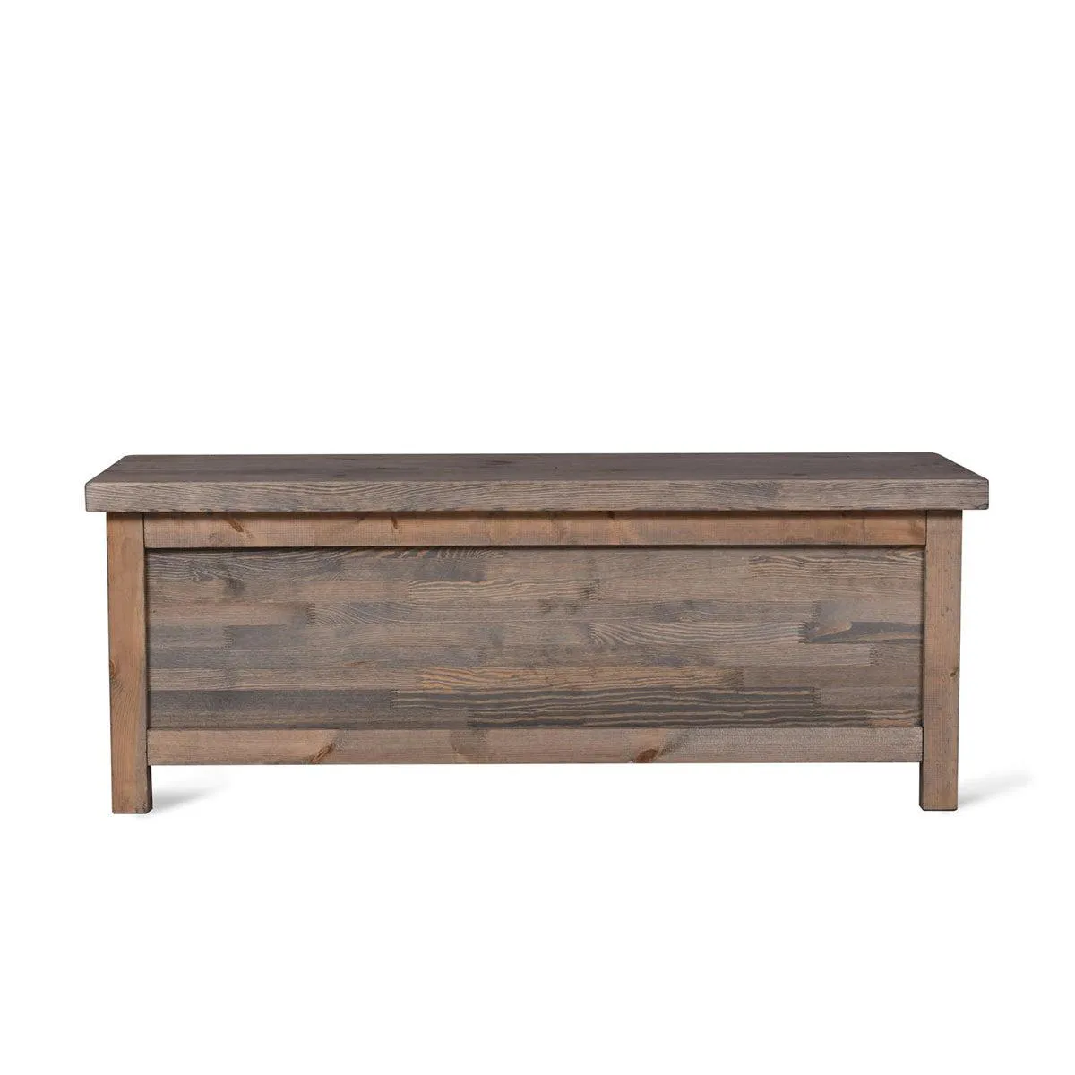 Aldsworth Wooden Hallway Bench Storage Box