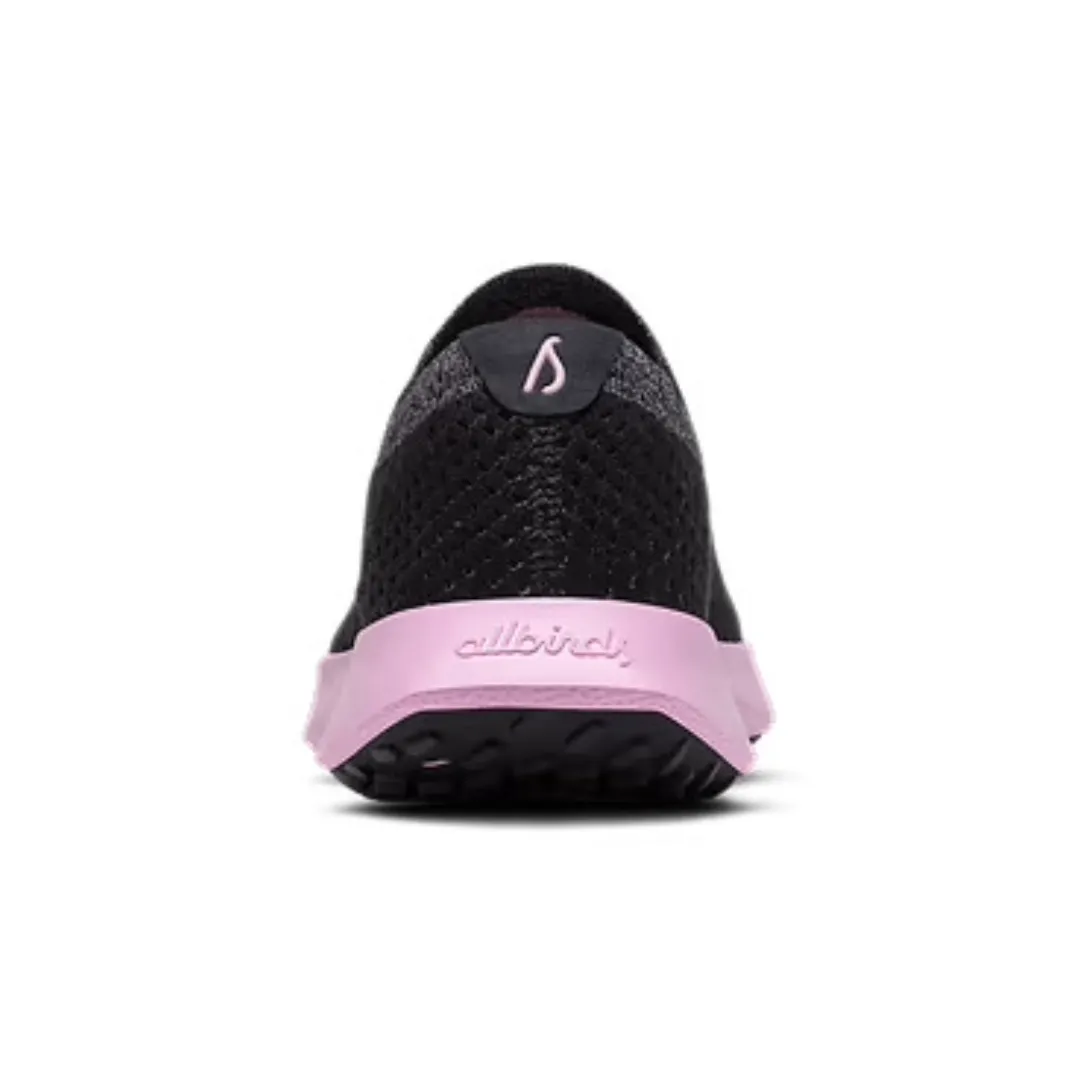 Allbirds Tree Dasher 2 - Natural Black (Buoyant Pink Sole)