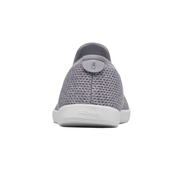 Allbirds Tree Loungers - CLASSICS: Concrete (White Sole)