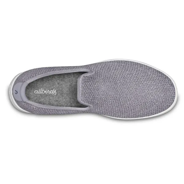 Allbirds Tree Loungers - CLASSICS: Concrete (White Sole)