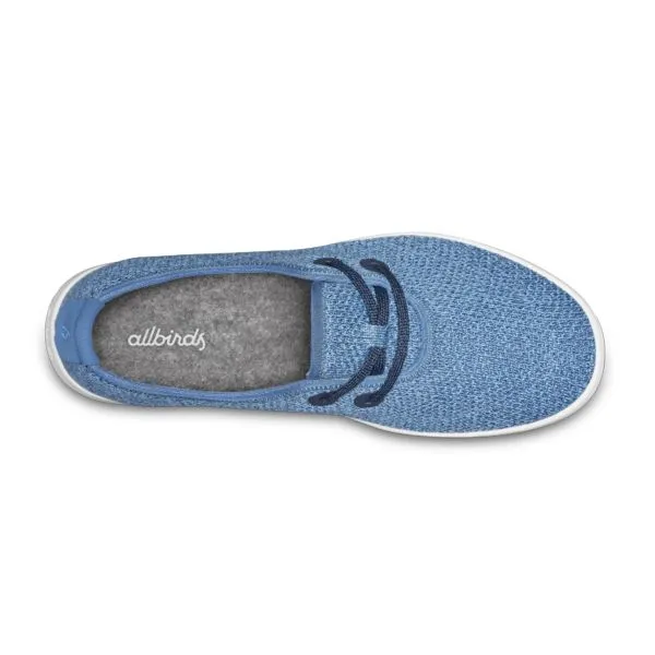 Allbirds Tree Skippers - LIMITED EDITION: Sapphire Blue (White Sole)