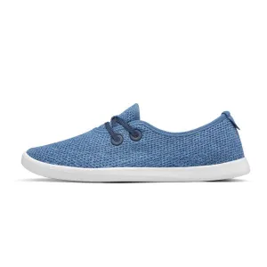 Allbirds Tree Skippers - LIMITED EDITION: Sapphire Blue (White Sole)