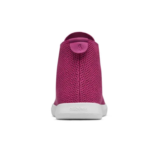 Allbirds Tree Toppers - CLASSICS: Bixia Powder (White Sole)