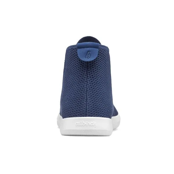 Allbirds Tree Toppers - CLASSICS: Dark Blue (White Sole)