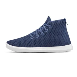 Allbirds Tree Toppers - CLASSICS: Dark Blue (White Sole)