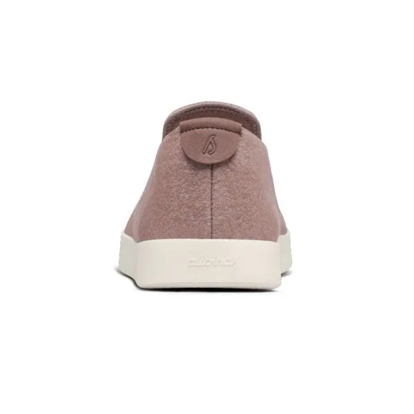 Allbirds Wool Loungers - CLASSICS: Lotus Color (White Sole)