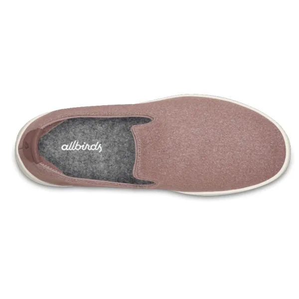 Allbirds Wool Loungers - CLASSICS: Lotus Color (White Sole)