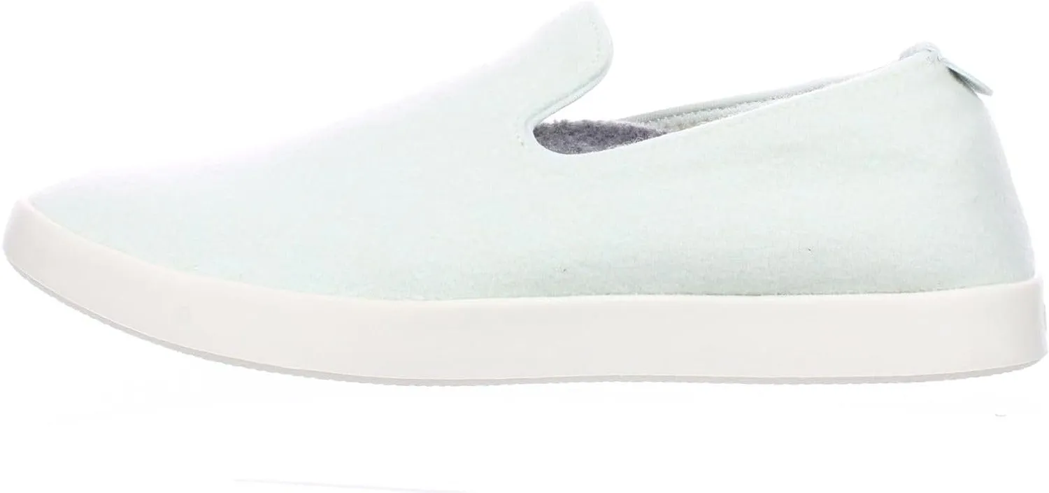 Allbirds Wool Loungers - LIMITED EDITION - Sky Blue (White Sole)