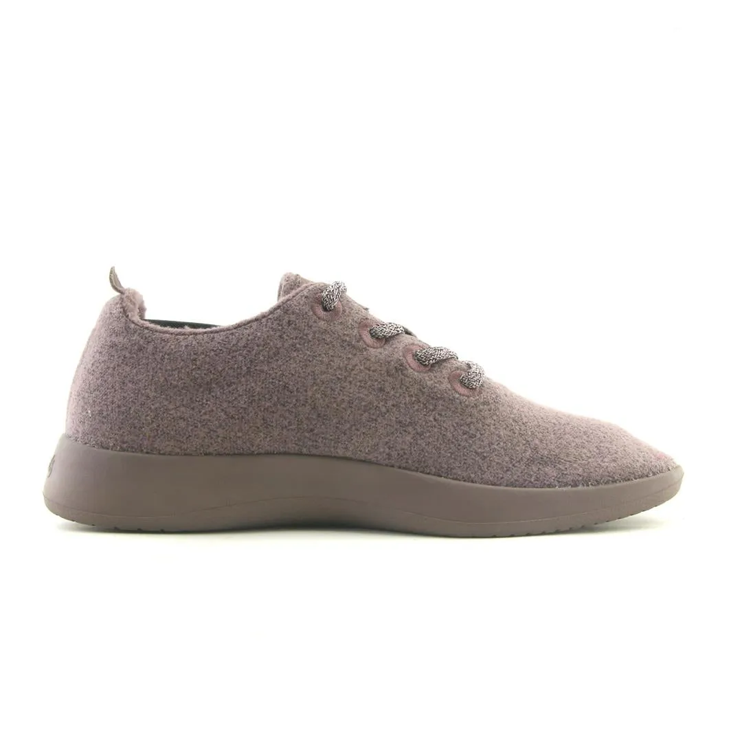 Allbirds Wool Runners - LIMITED EDITION : Kotare Plum (Plum Sole)