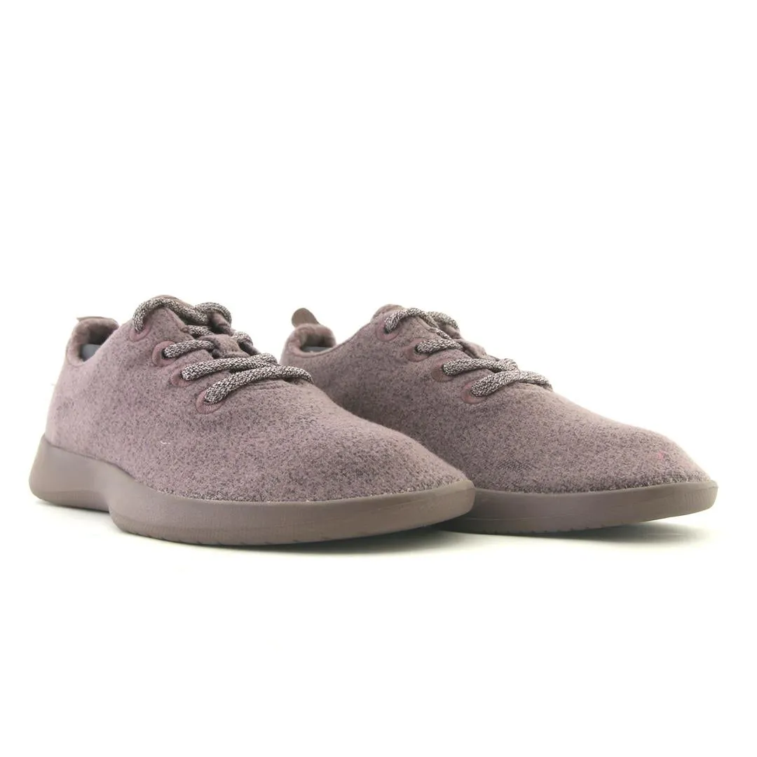 Allbirds Wool Runners - LIMITED EDITION : Kotare Plum (Plum Sole)