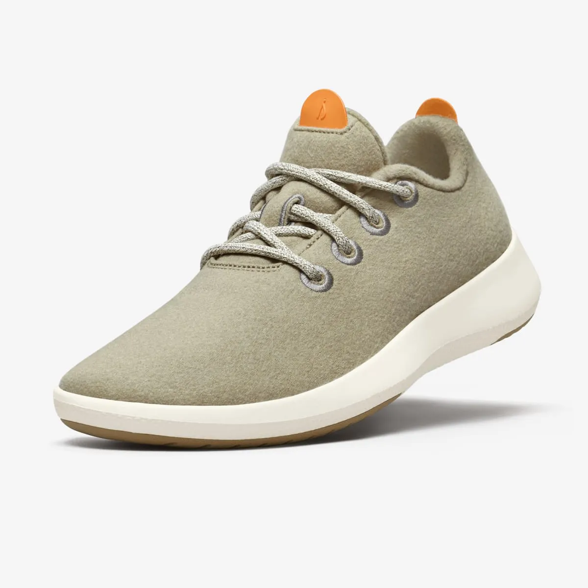 Allbirds Wool Runners Mizzles - LIMITED EDITION: Cardamom (Cream Sole)