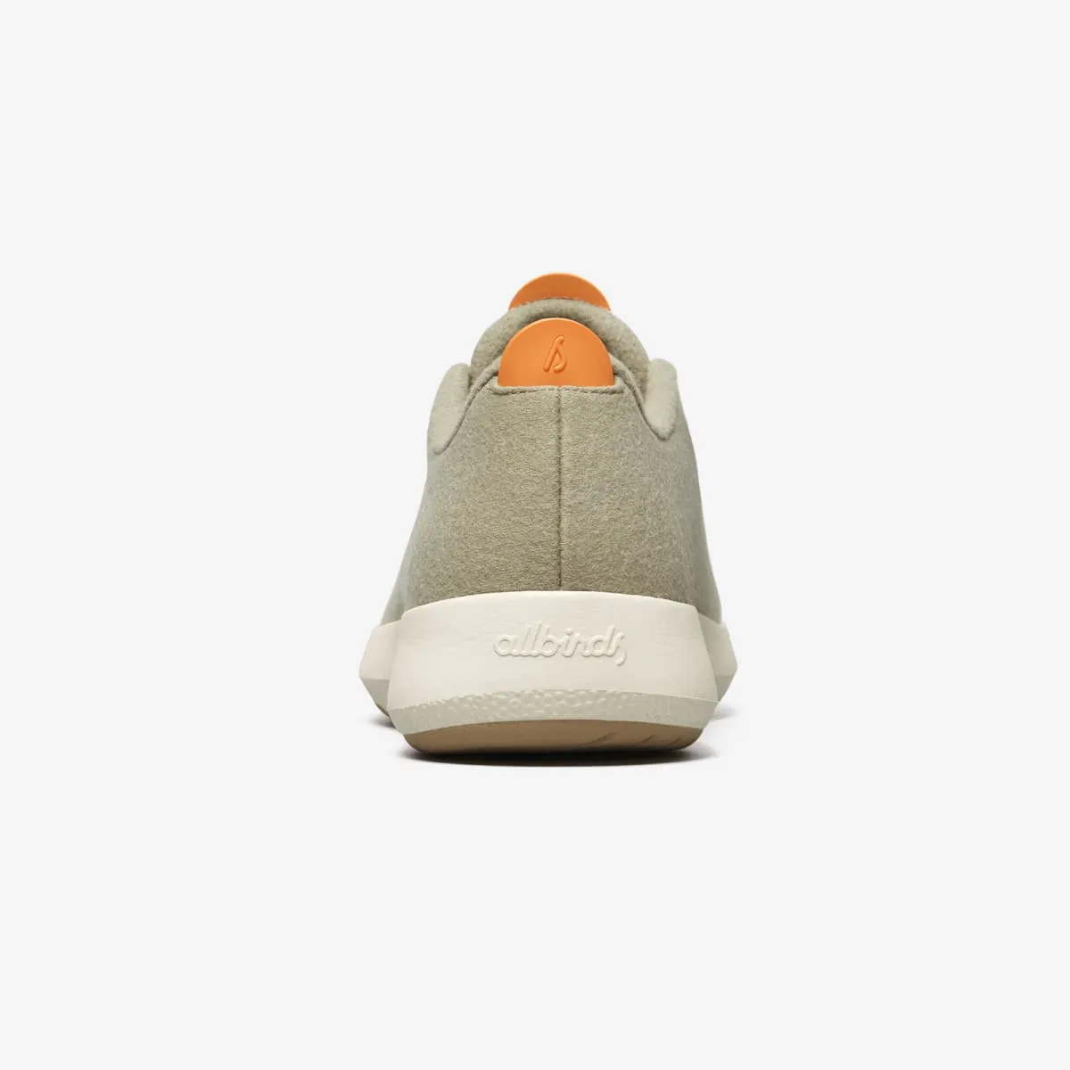 Allbirds Wool Runners Mizzles - LIMITED EDITION: Cardamom (Cream Sole)