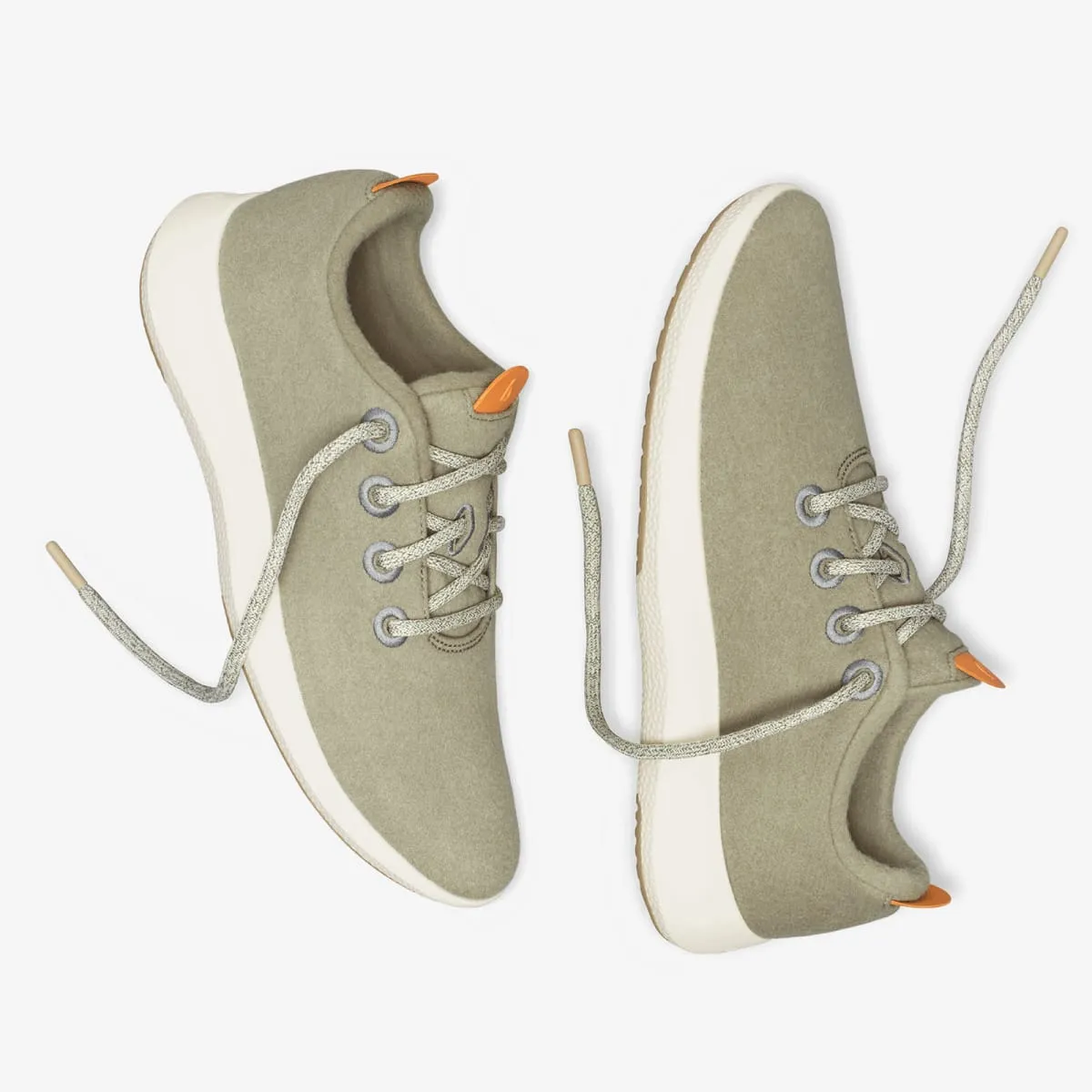 Allbirds Wool Runners Mizzles - LIMITED EDITION: Cardamom (Cream Sole)