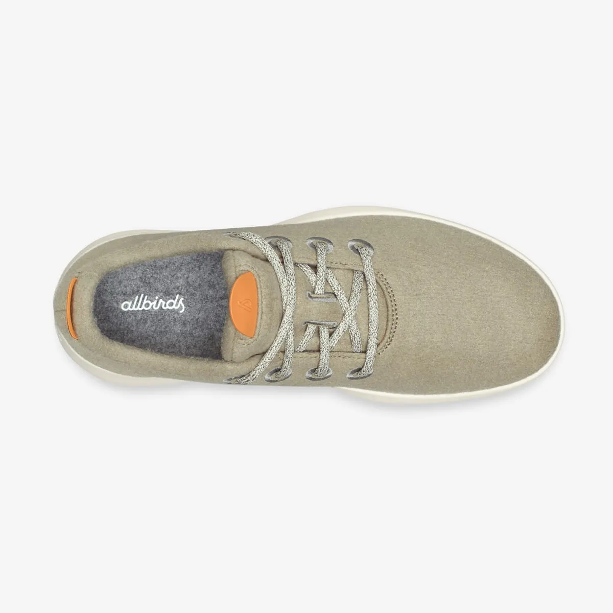 Allbirds Wool Runners Mizzles - LIMITED EDITION: Cardamom (Cream Sole)