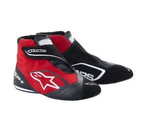 ALPINESTARS 2710723_13_10 Racing shoes SP , FIA 8856-2018, black/red, Size 43