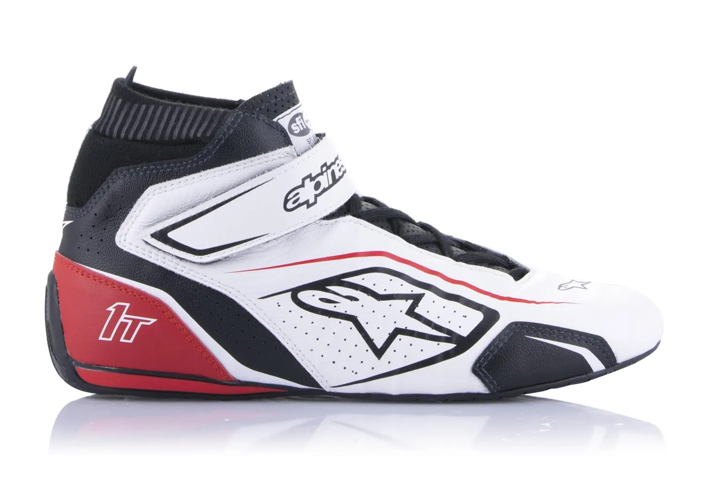 Alpinestars Tech 1-T V3 Shoes 2710122-213-5