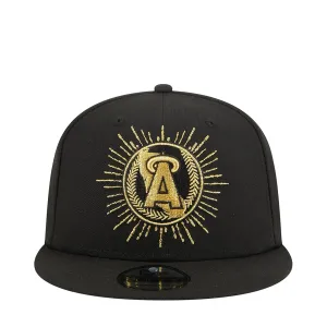 Angels Metallic Logo 950