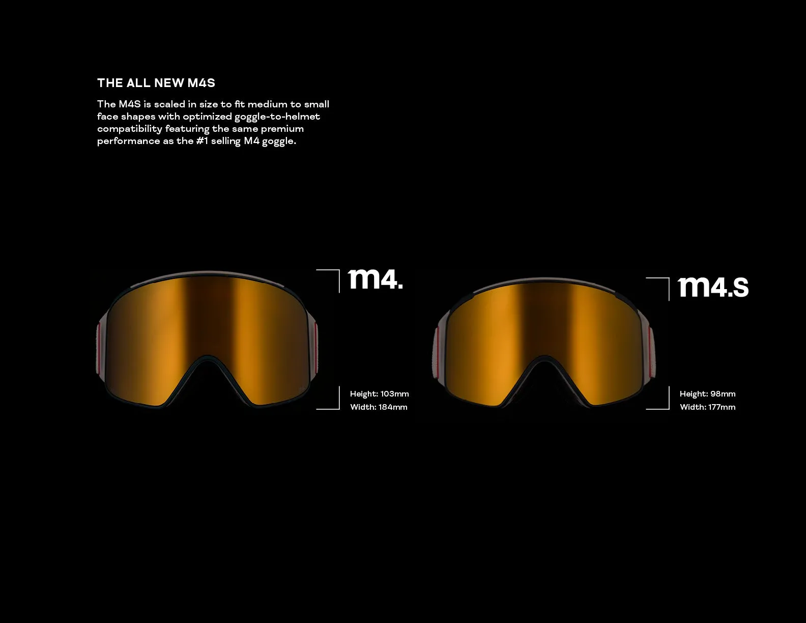 Anon M4S Toric Goggles   Bonus Lens   MFI®  2023