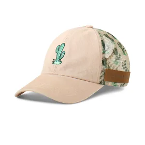 Ariat Women's Ponyflow Cactus Cap