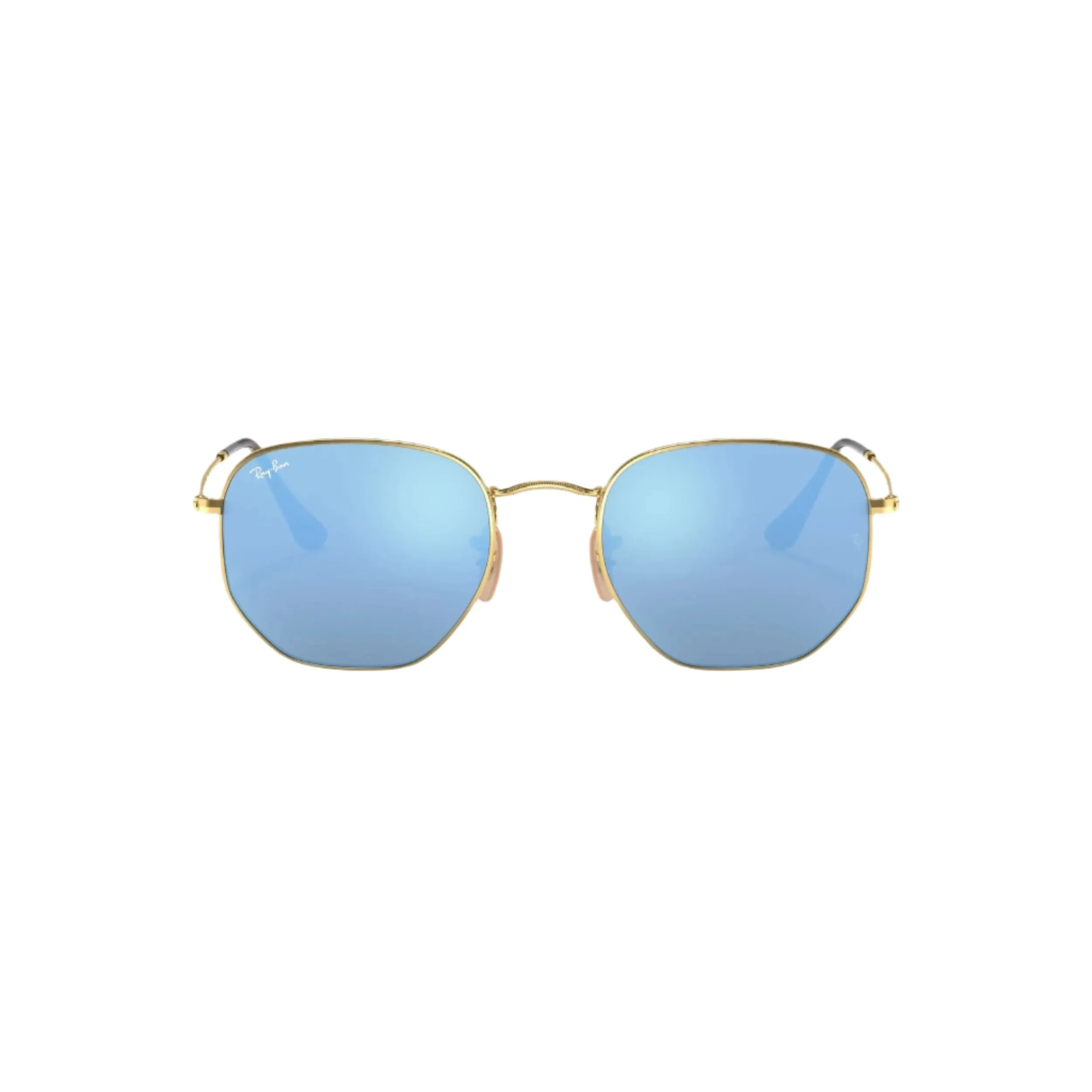 Arista Hexagonal Sunglasses