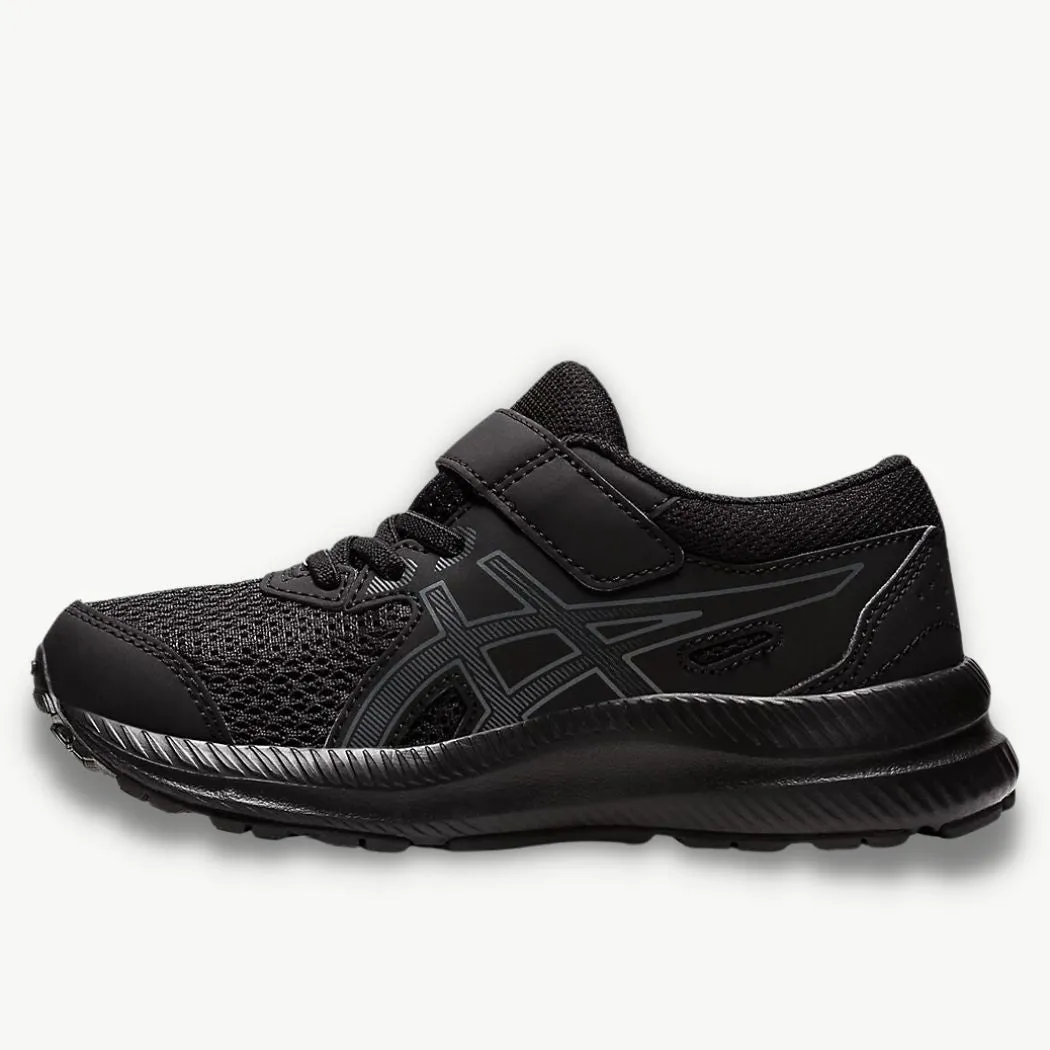 asics Contend 8 PS Kids Running Shoes