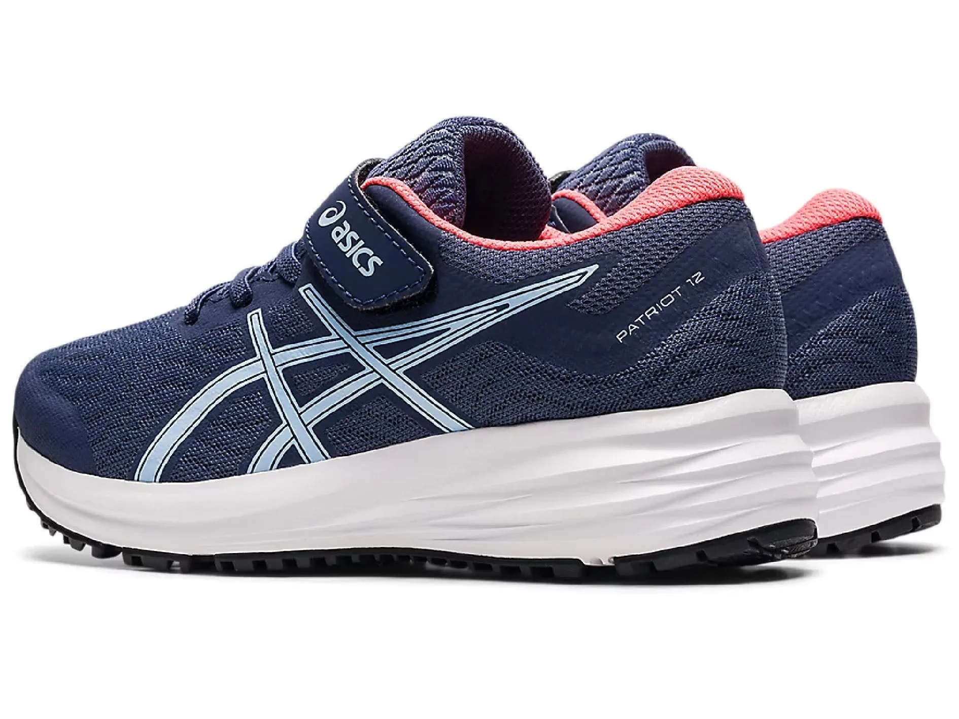 Asics Junior Patriot 12 PS <br> 1014A138 410