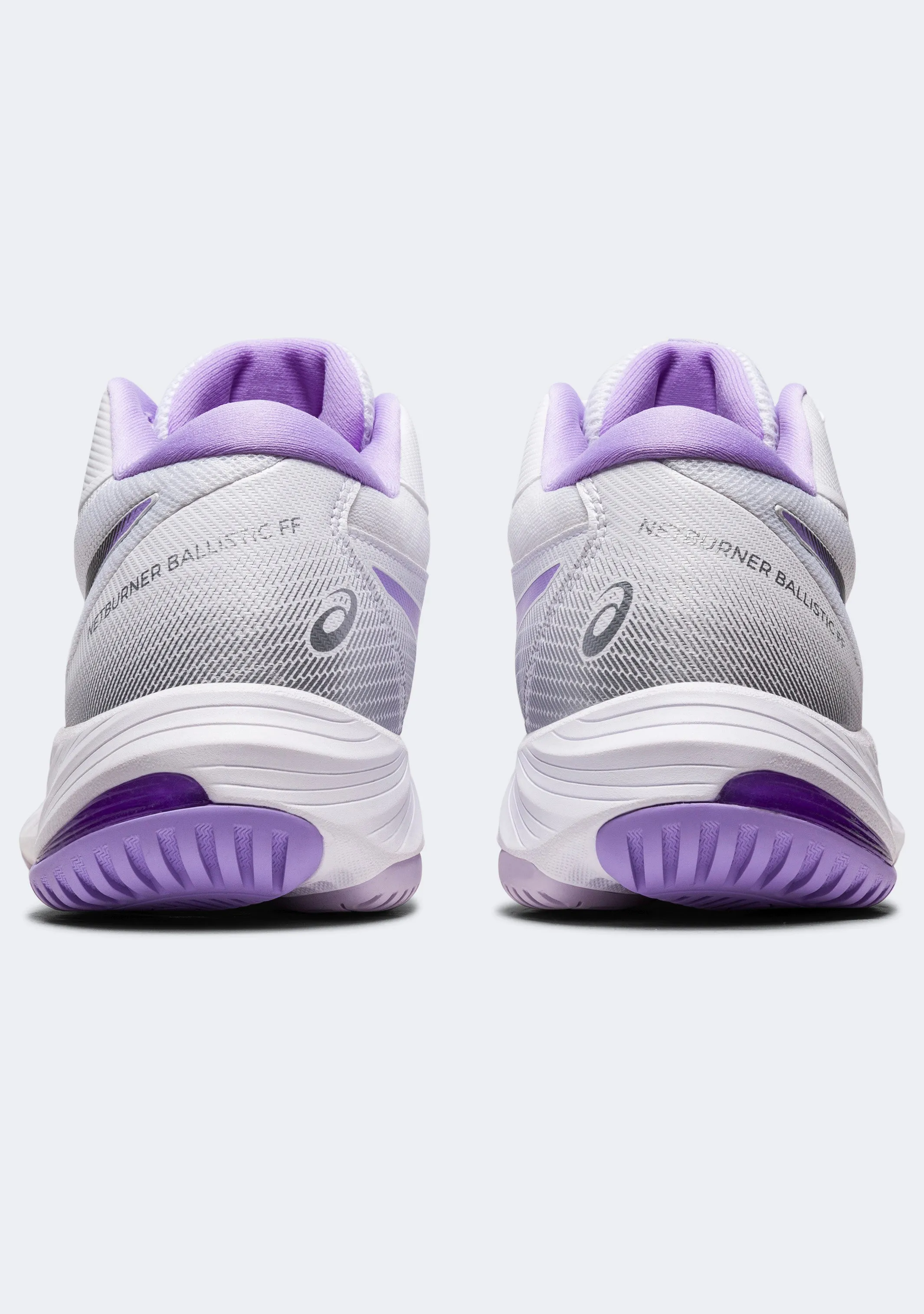 Asics Women's Netburner Ballistic FF MT 3 Netball