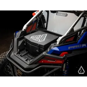 Assault Industries Cooler/Cargo Box for Polaris RZR Pro R