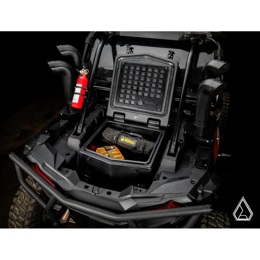 Assault Industries Cooler/Cargo Box for Polaris RZR XP 1000