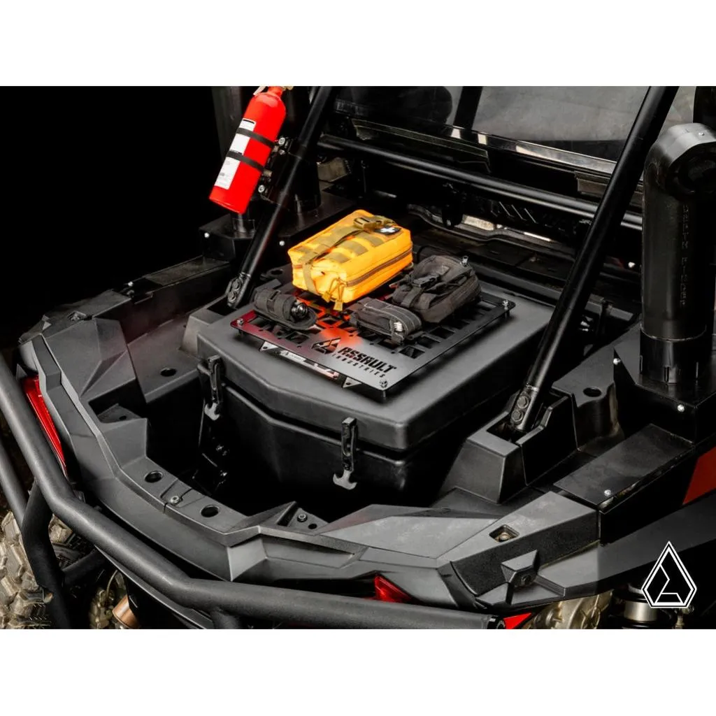 Assault Industries Cooler/Cargo Box for Polaris RZR XP 1000