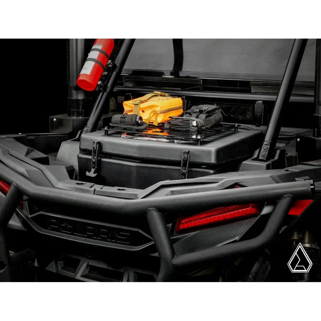 Assault Industries Cooler/Cargo Box for Polaris RZR XP 1000