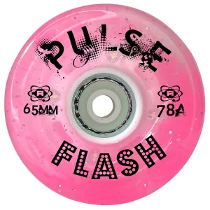 Atom Pulse Flash Glitter 65x37 78A - various colours